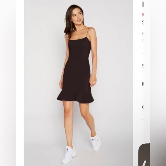 Likely Banks Flounce Dress NWT Size 2 🔥 - Picture 6 of 11